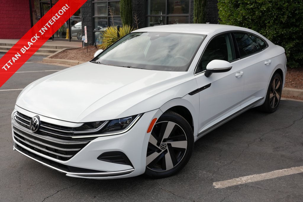 2021 Volkswagen Arteon SE