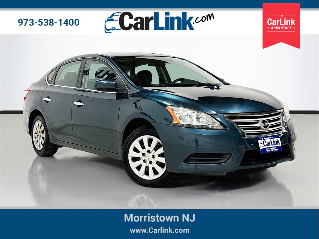 2015 Nissan Sentra SV