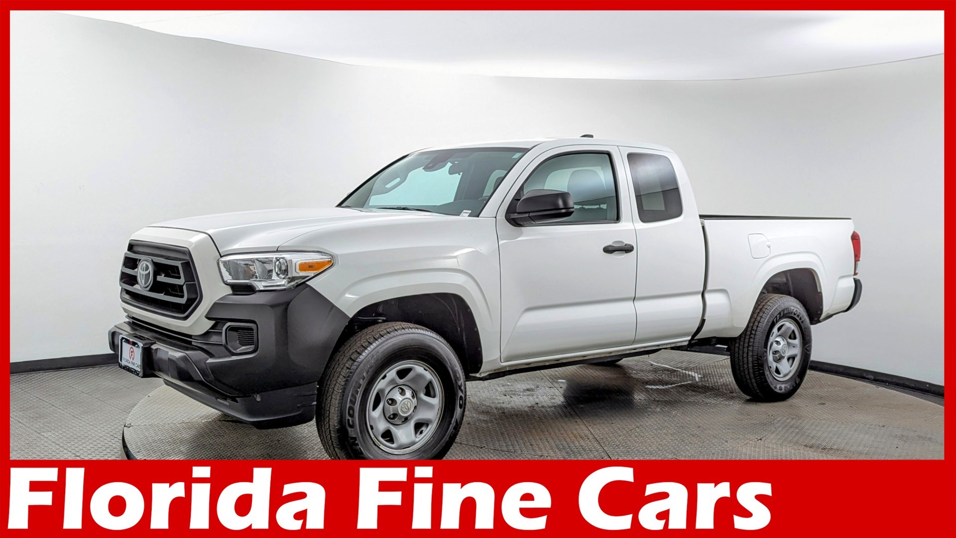 2023 Toyota Tacoma SR Extended Cab Long Bed w/Rear Doors