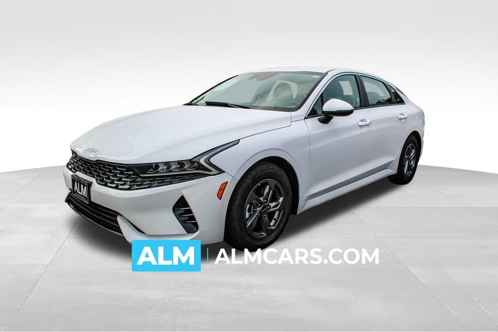 2023 Kia K5 LXS