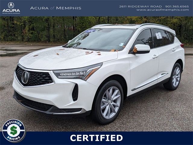 2024 Acura RDX