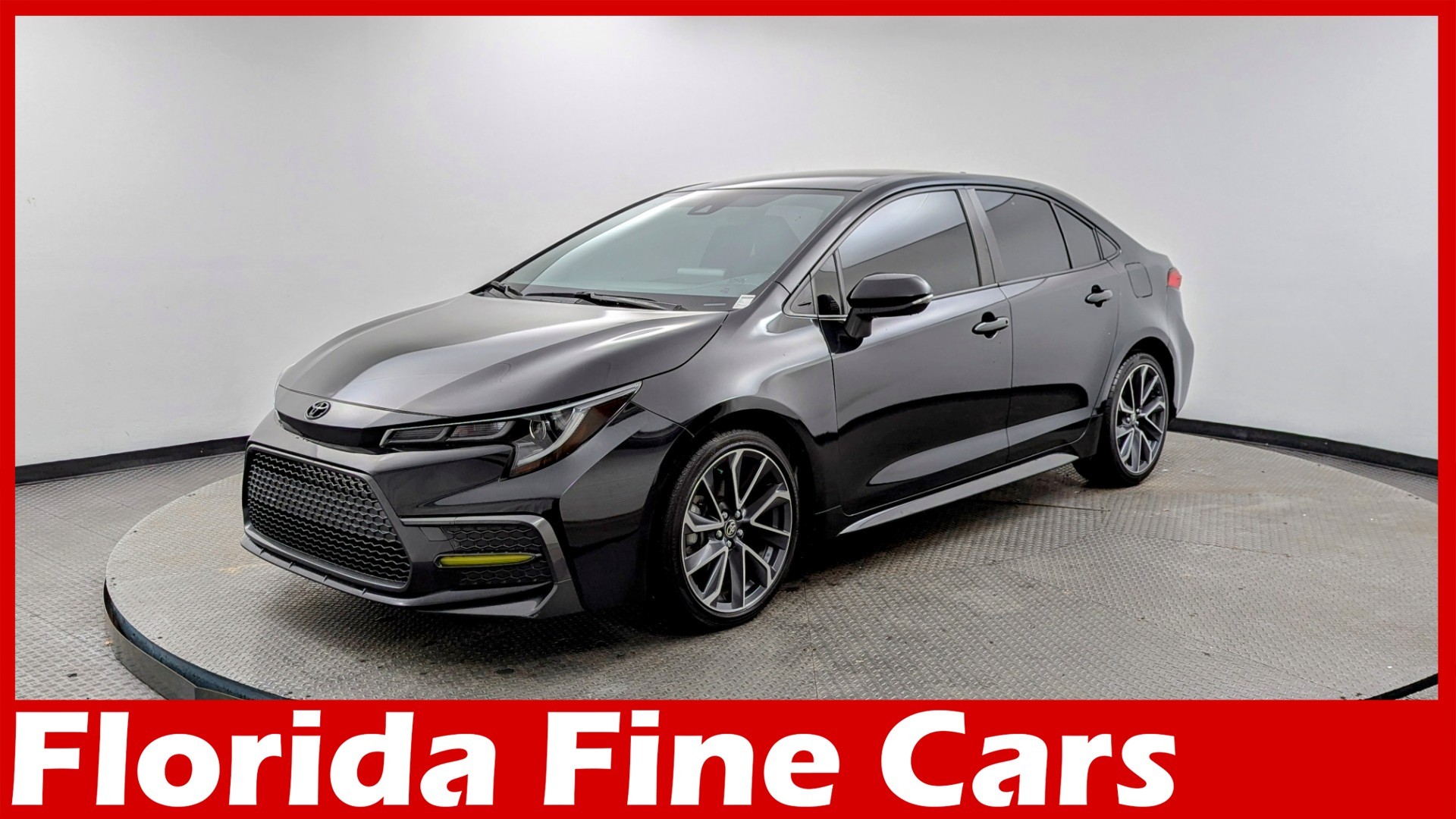 2022 Toyota Corolla SE Sedan