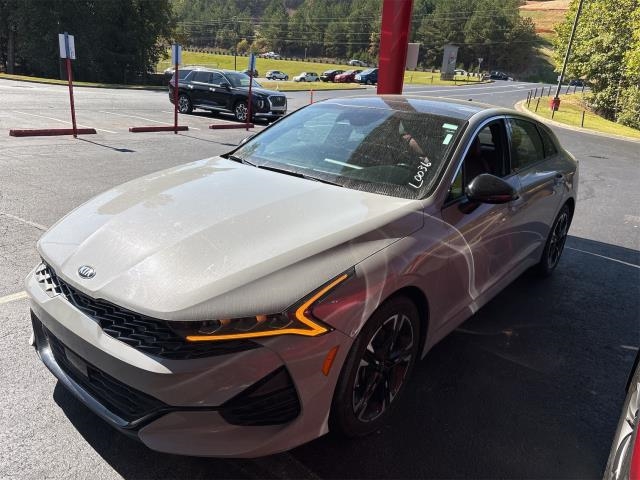 2021 Kia K5 GT-Line