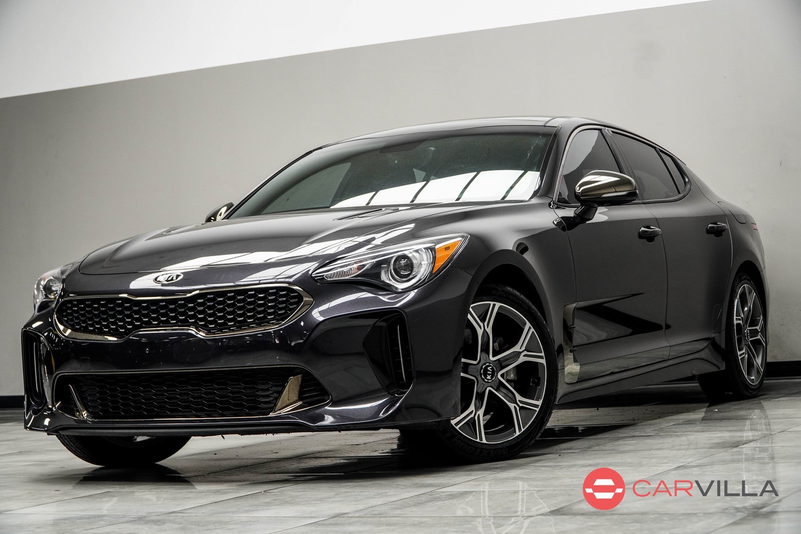 2021 Kia Stinger GT-Line