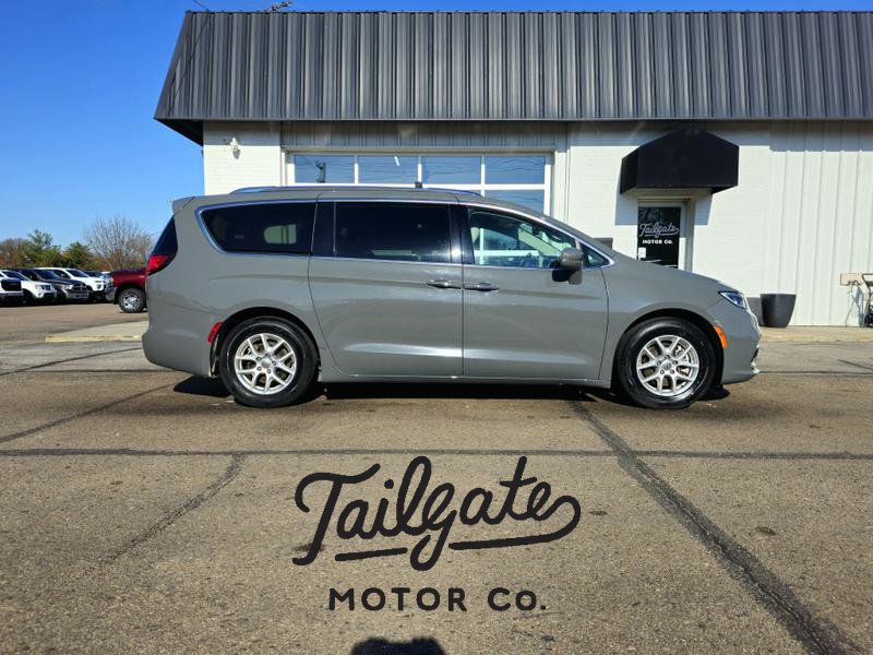 2021 Chrysler Pacifica Touring L 121.6