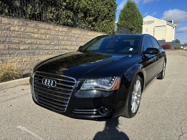 2014 Audi A8 L 3.0T