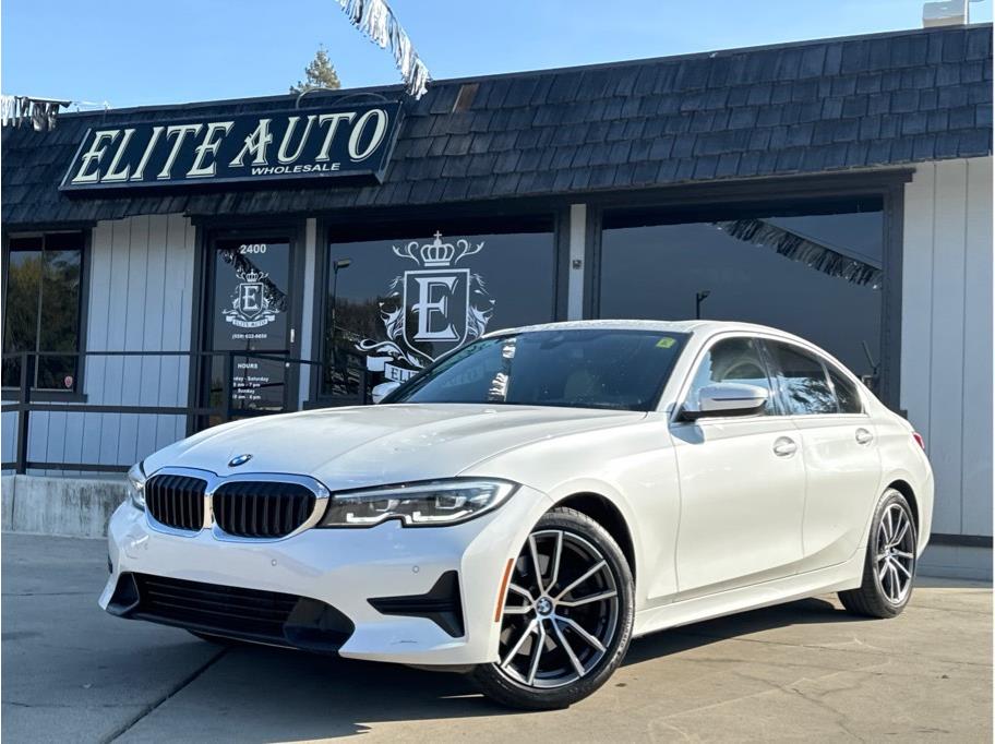 2022 BMW 3 Series Sedan 330i