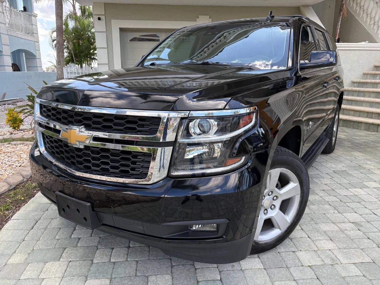 2019 Chevrolet Tahoe LT 1LT
