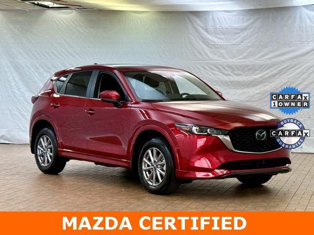 2024 MAZDA CX-5 2.5 S Select w/o Cylinder Deactivation