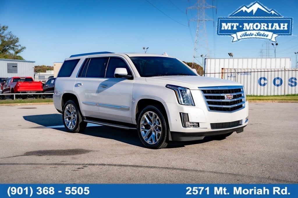2017 Cadillac Escalade Luxury 1SB
