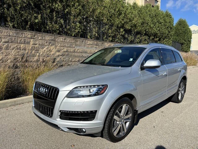2015 Audi Q7 TDI Prestige