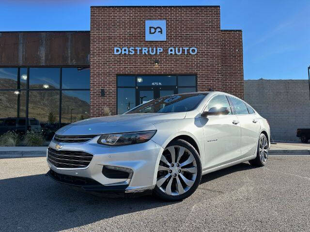 2016 Chevrolet Malibu Premier 2LZ
