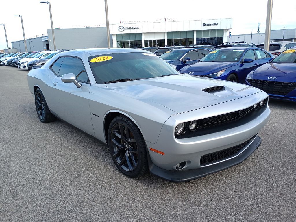 2021 Dodge Challenger R/T