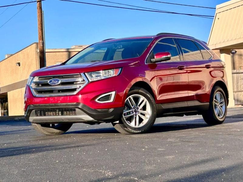 2017 Ford Edge SEL