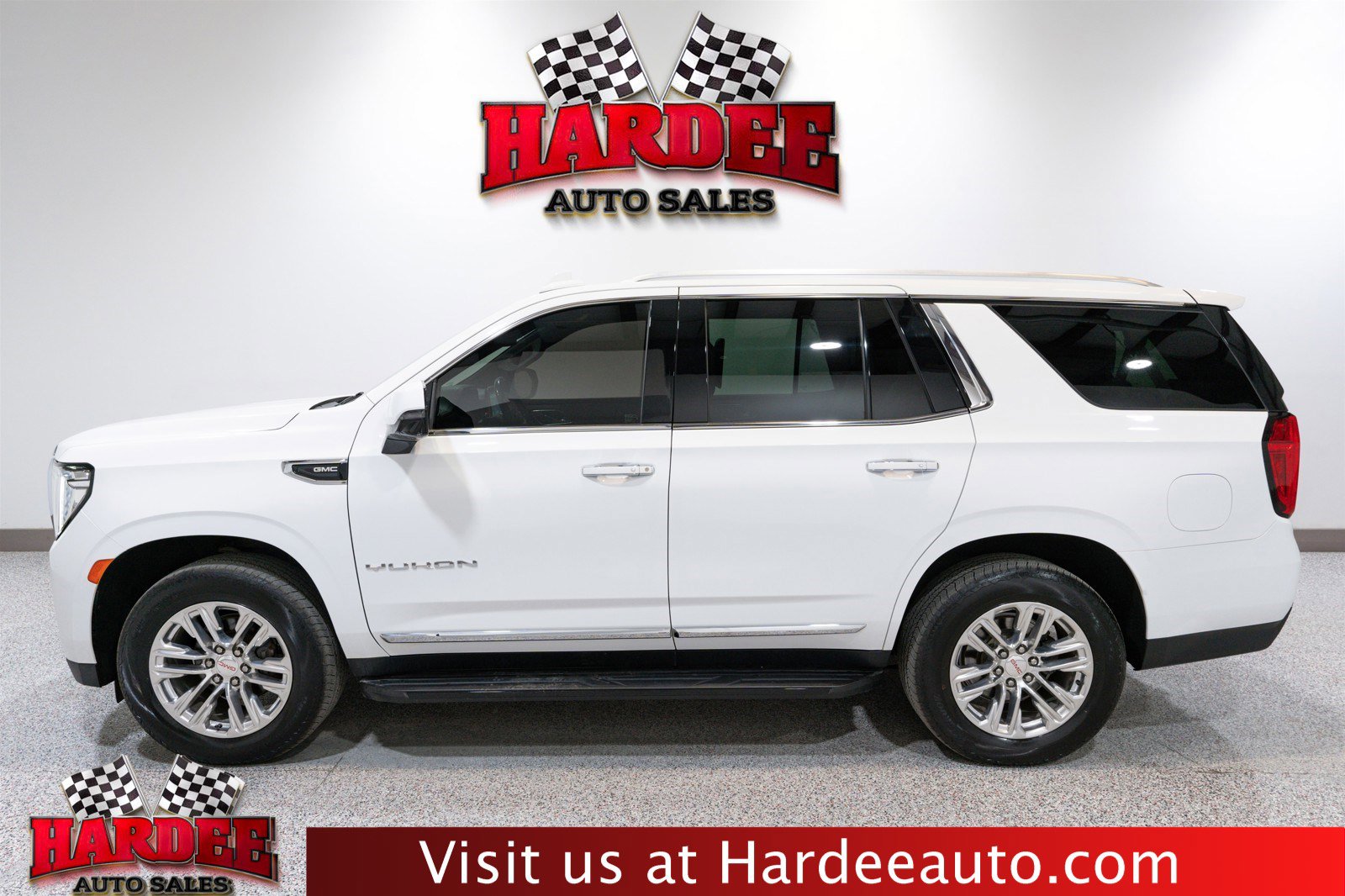 2021 GMC Yukon SLT 4SA