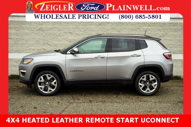 2019 Jeep Compass Limited