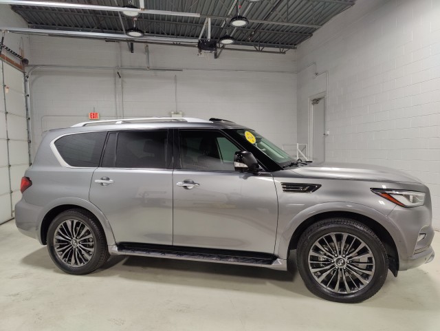 2021 INFINITI QX80 PREMIUM SELECT