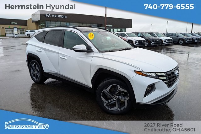 2022 Hyundai Tucson Hybrid SEL Convenience