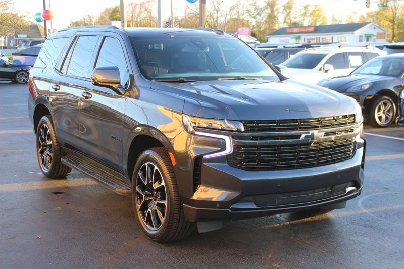 2021 Chevrolet Tahoe RST 1SP