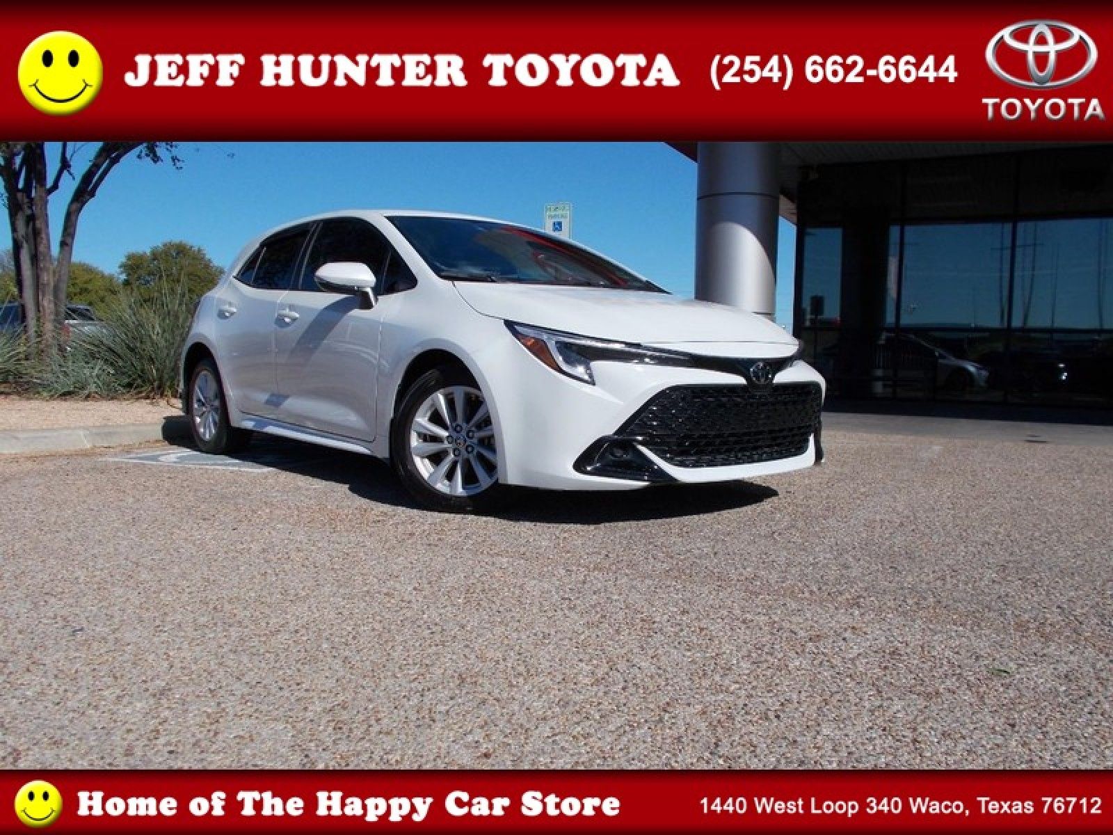 2023 Toyota Corolla Hatchback SE