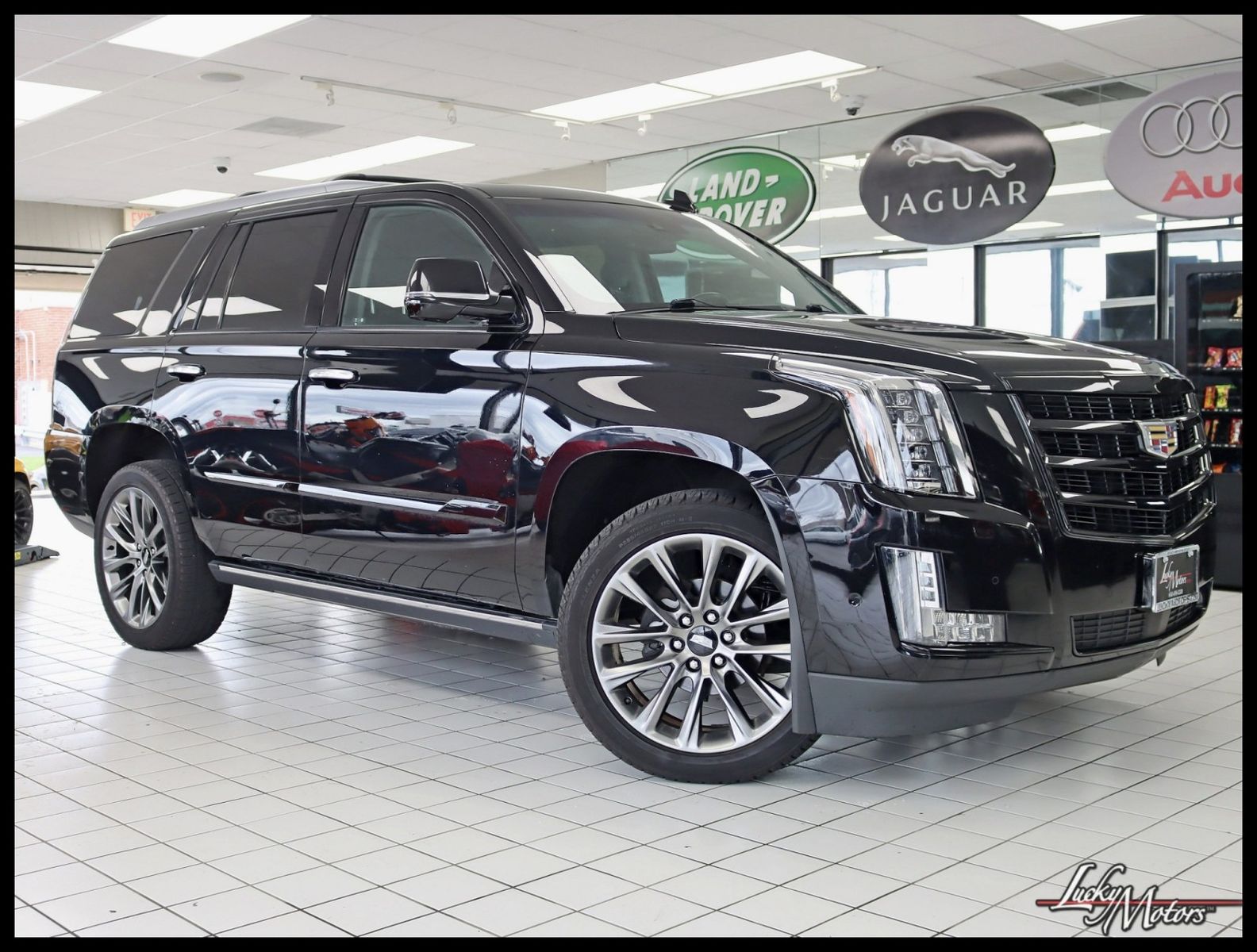 2019 Cadillac Escalade Premium Luxury 1SC