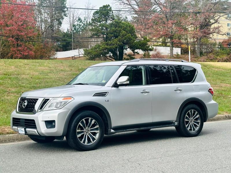 2018 Nissan Armada SL