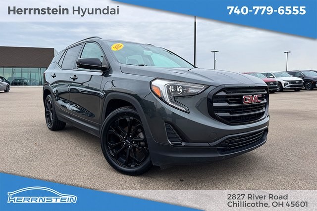 2021 GMC Terrain SLE 3SA