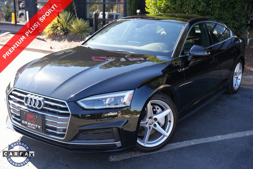 2019 Audi A5 Sportback Premium Plus Hatchback