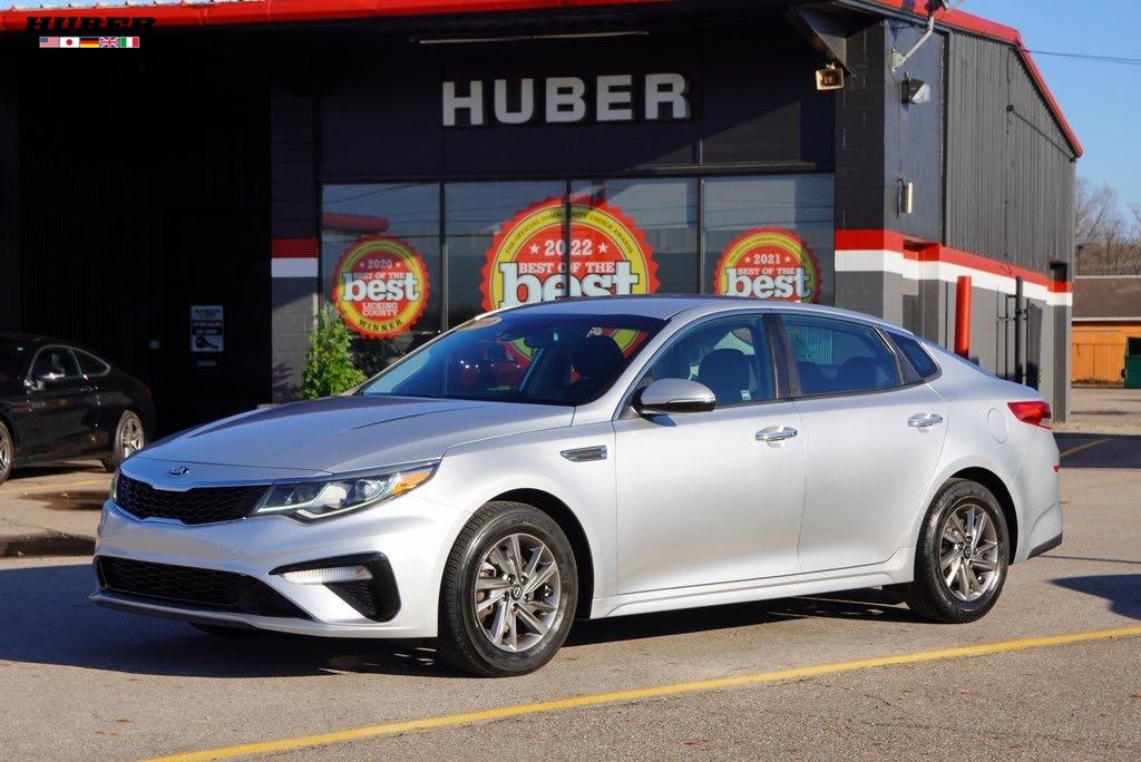2019 Kia Optima LX