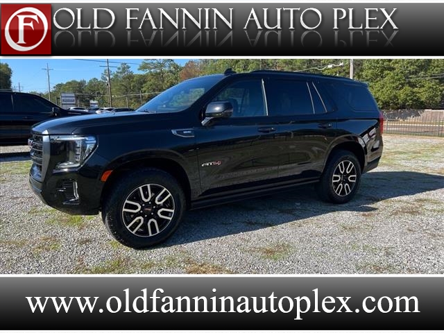 2024 GMC Yukon AT4 4SB
