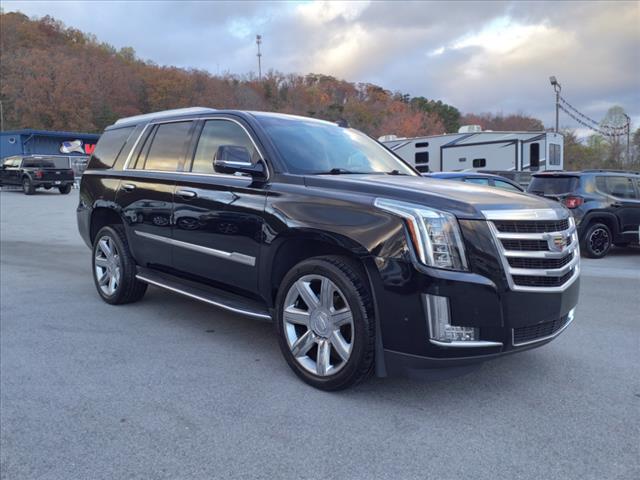 2018 Cadillac Escalade Luxury 1SB