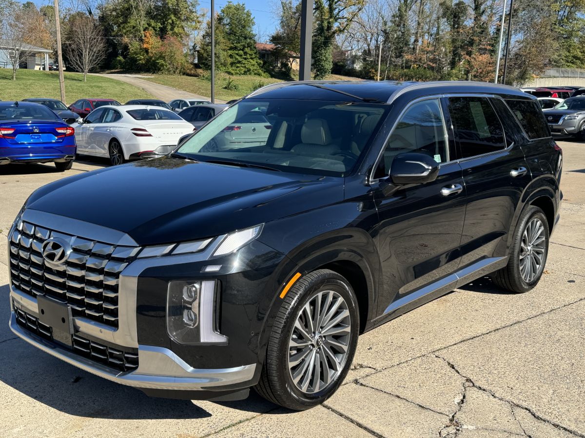 2025 Hyundai Palisade SEL Premium