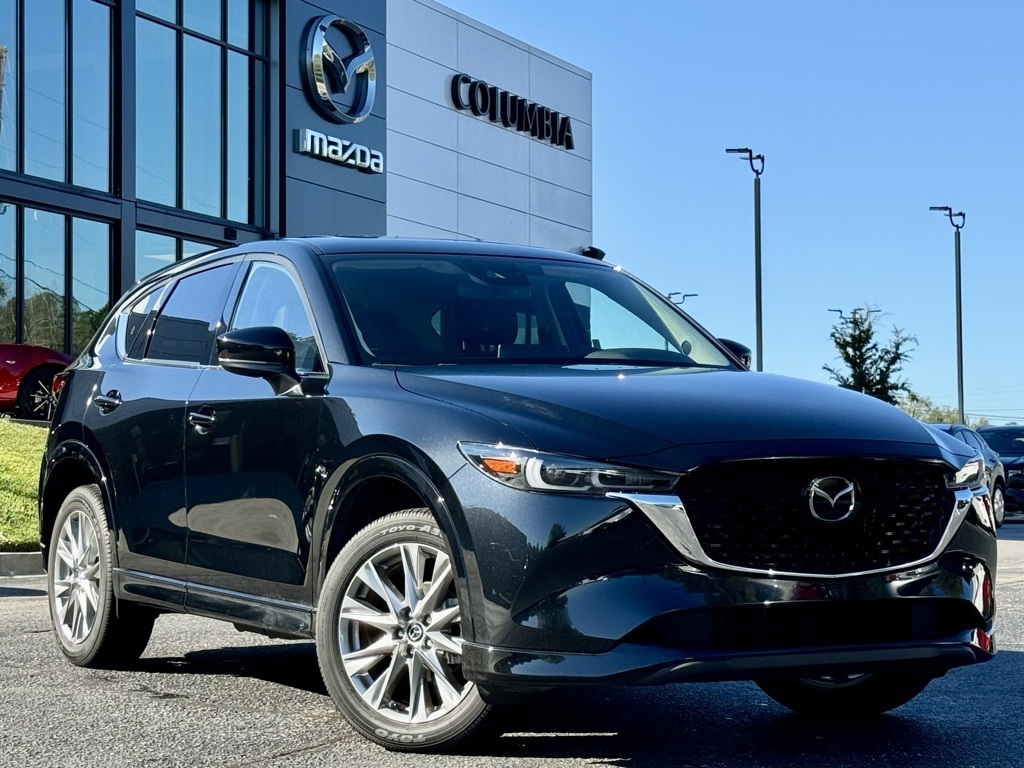 2024 MAZDA CX-5 2.5 S Premium Package w/Cylinder Deactivation