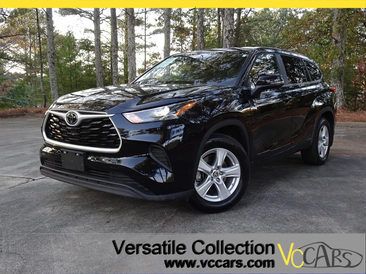 2023 Toyota Highlander L