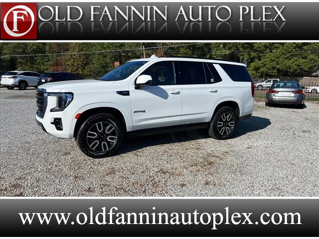 2024 GMC Yukon AT4 4SB