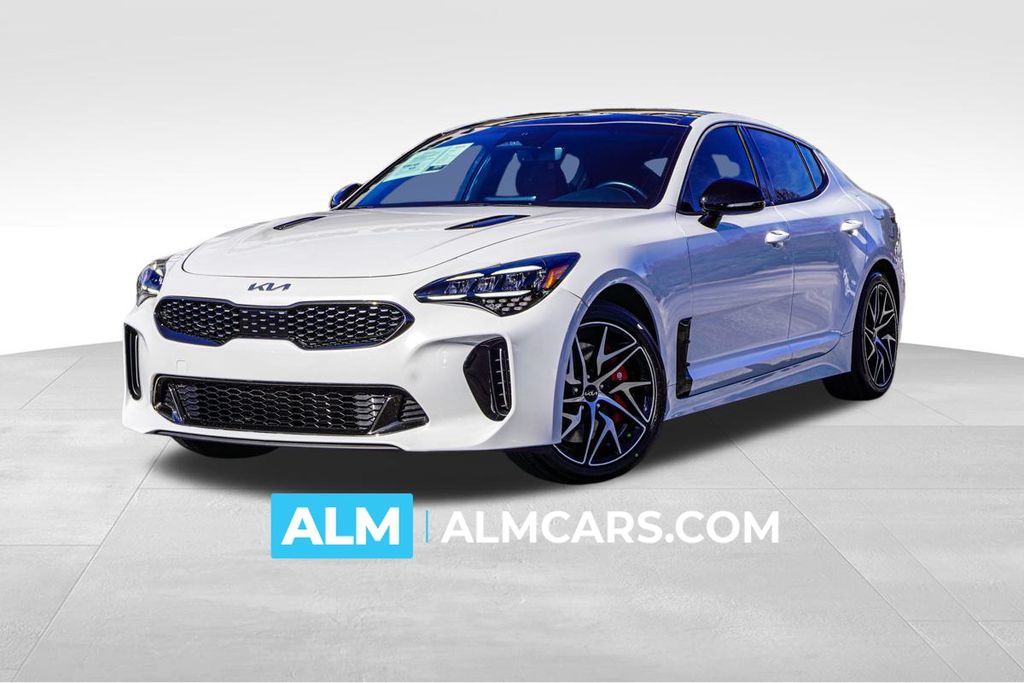 2023 Kia Stinger GT-Line