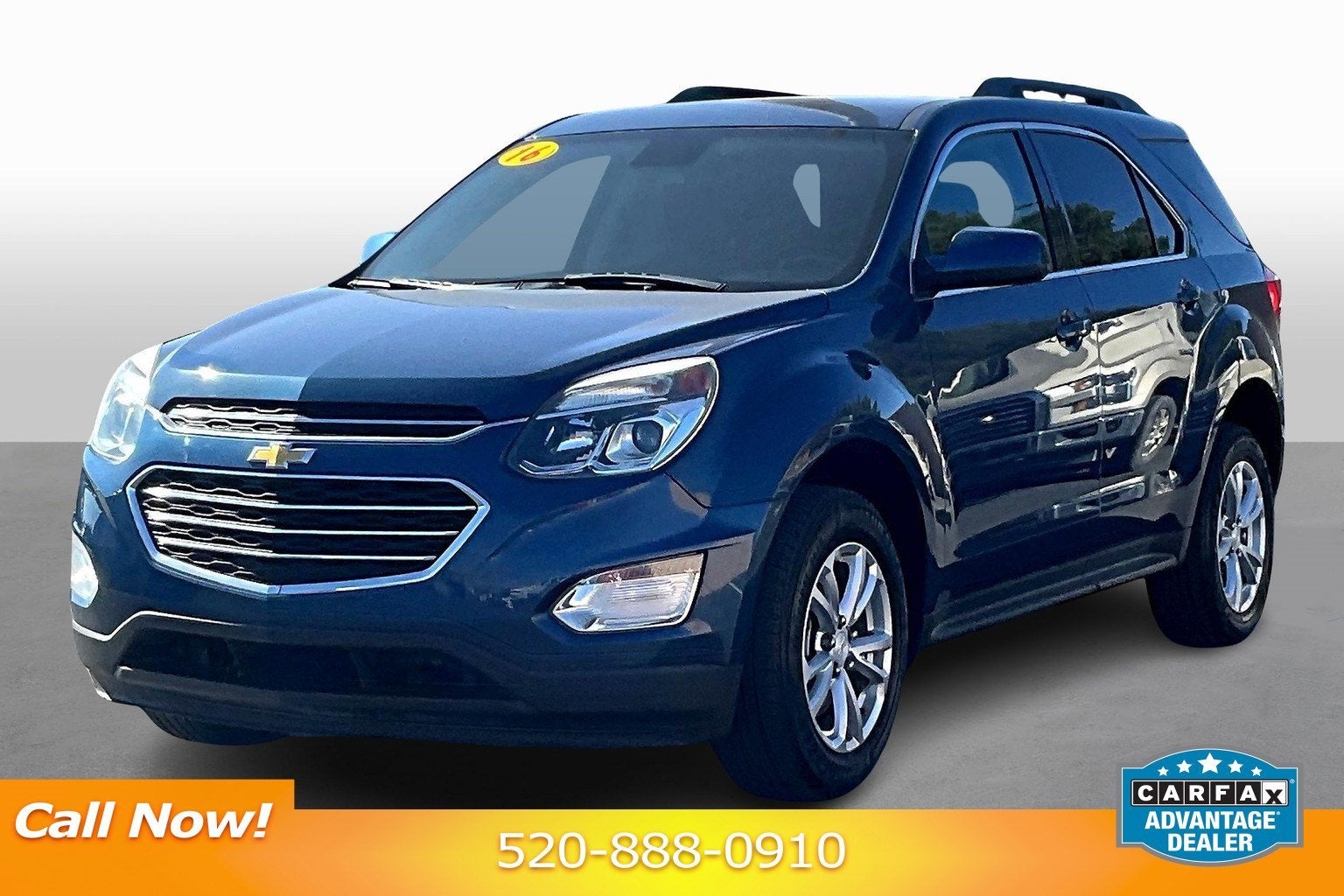2016 Chevrolet Equinox LT 1LT