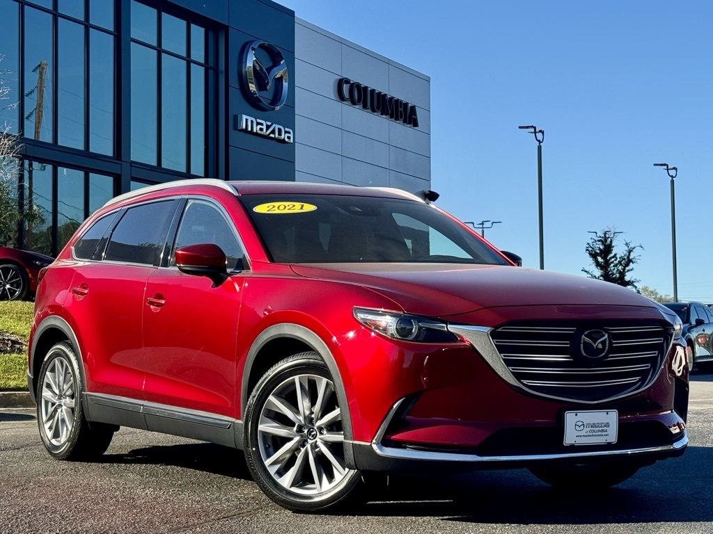 2021 MAZDA CX-9 Grand Touring