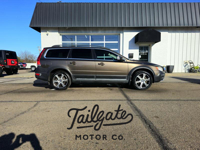 2015 Volvo XC70 T6
