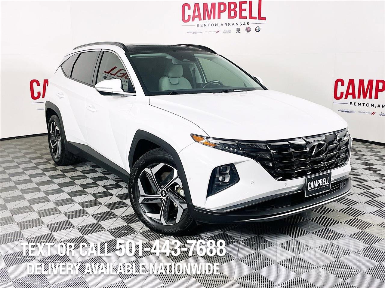 2024 Hyundai Tucson Limited