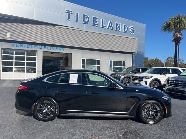 2024 BMW i4 eDrive40