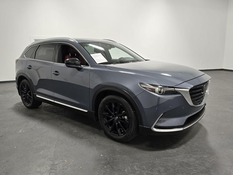 2021 MAZDA CX-9 Carbon Edition