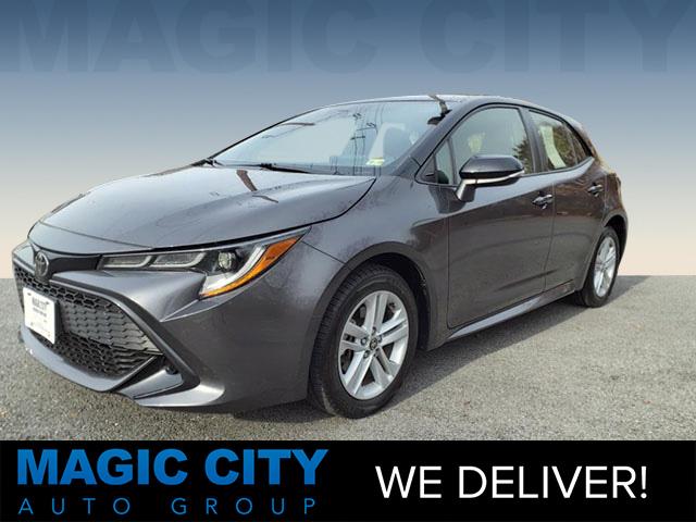 2022 Toyota Corolla Hatchback SE