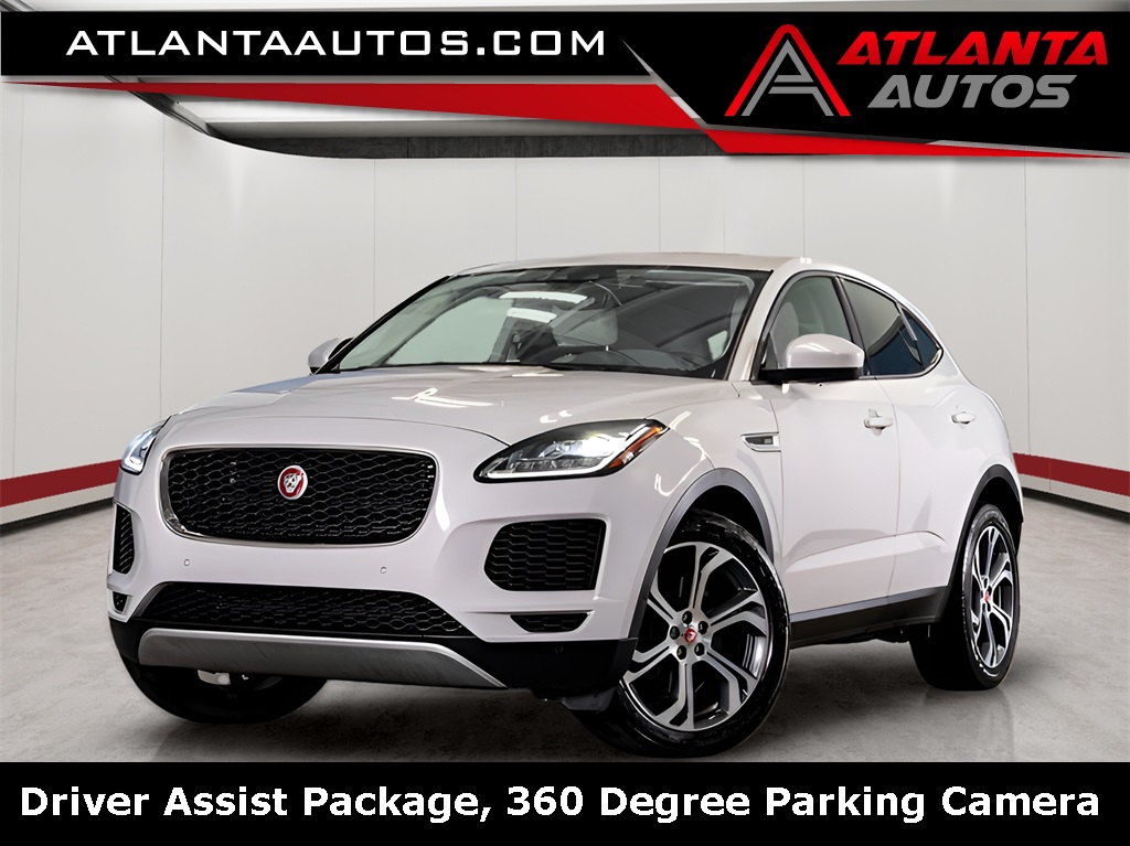2020 Jaguar E-PACE SE