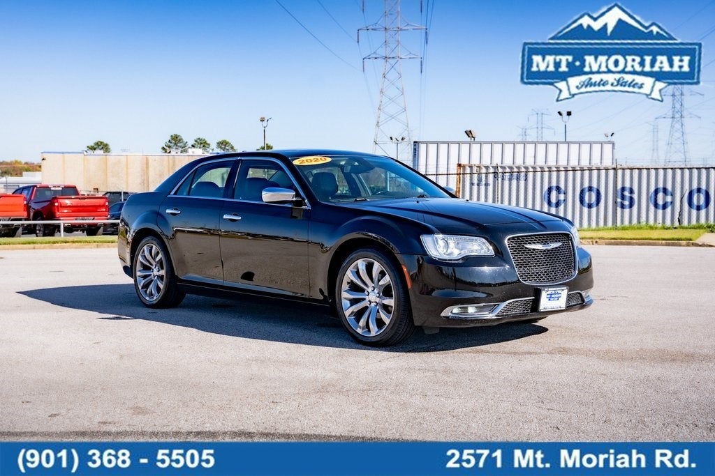 2020 Chrysler 300 Limited