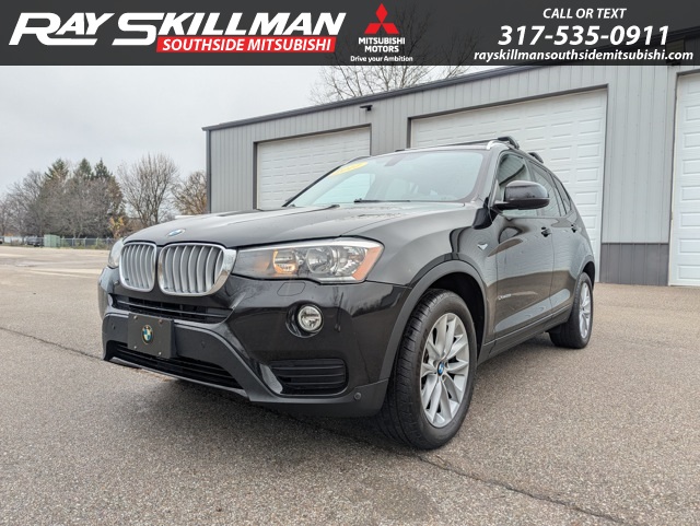 2017 BMW X3 Sports Activity Vehicle xDrive28i