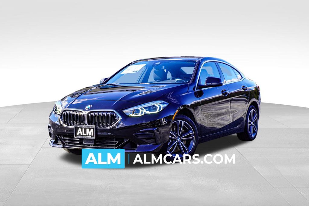 2024 BMW 2 Series Gran Coupe 228i xDrive Sedan