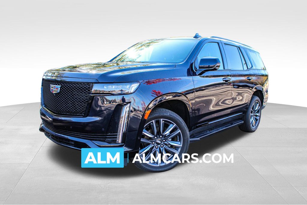 2023 Cadillac Escalade Sport 1SC