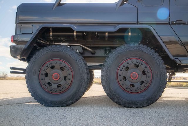Mercedes-Benz G-Class снимка Mercedes-Benz G-Class
