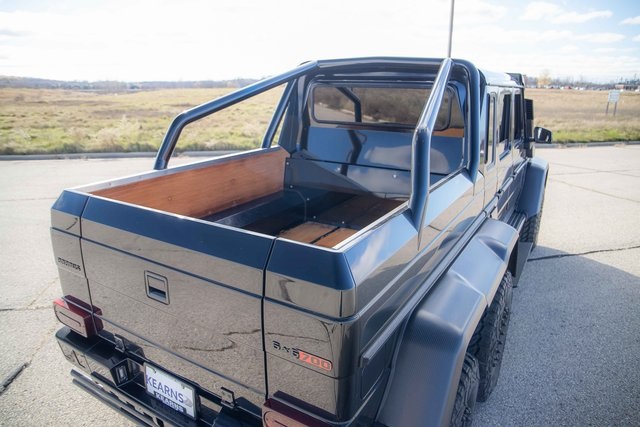 Mercedes-Benz G-Class снимка Mercedes-Benz G-Class